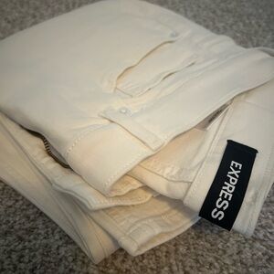 Used Express Stretch Jeans